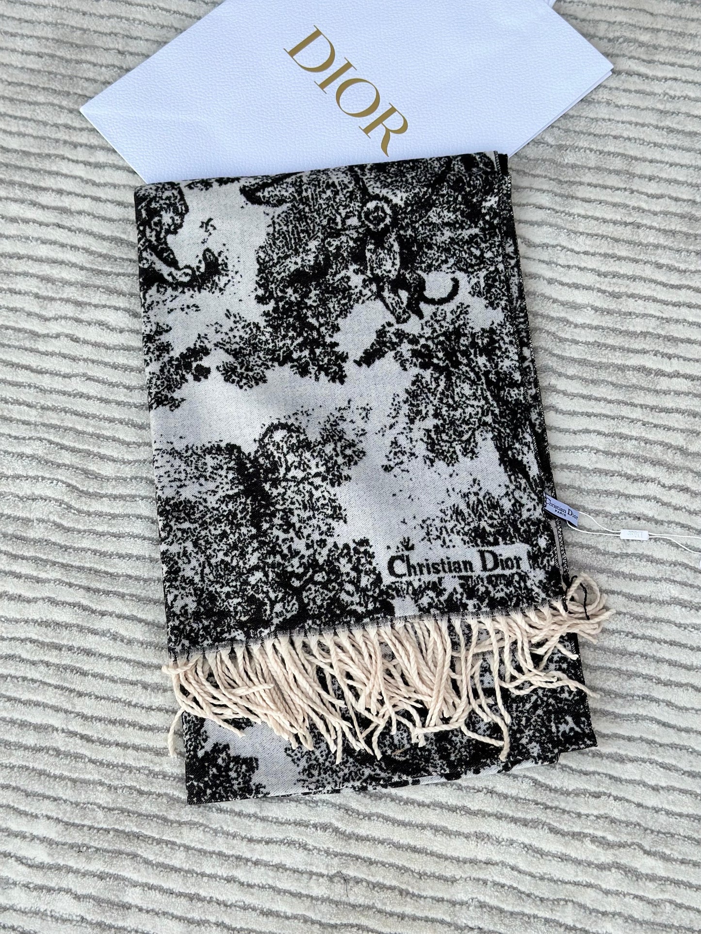 Dior Unisex Scarf 3 colors