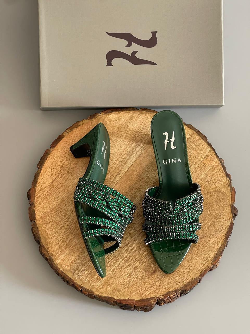Gina Heels 6 colors