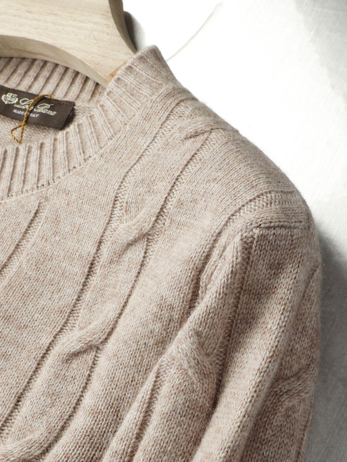 Loro Piana Sweater 4 colors
