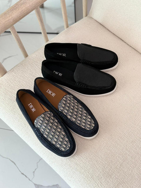 Dior Loafers 2 colors