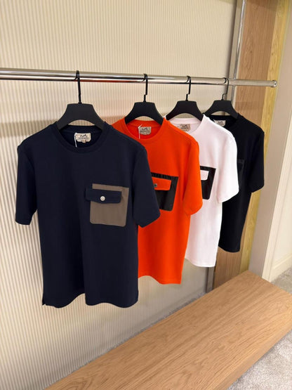 Hermes T-Shirt 4 colors