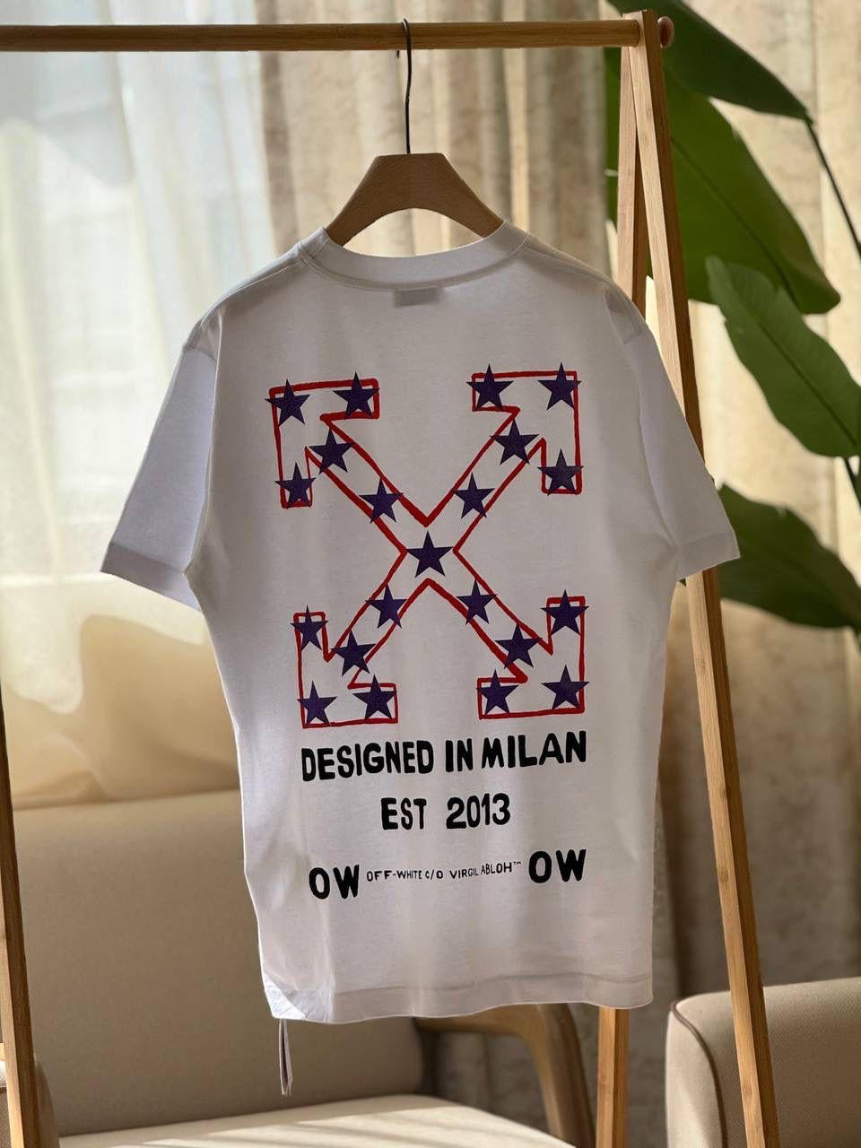 OFF White T-Shirt