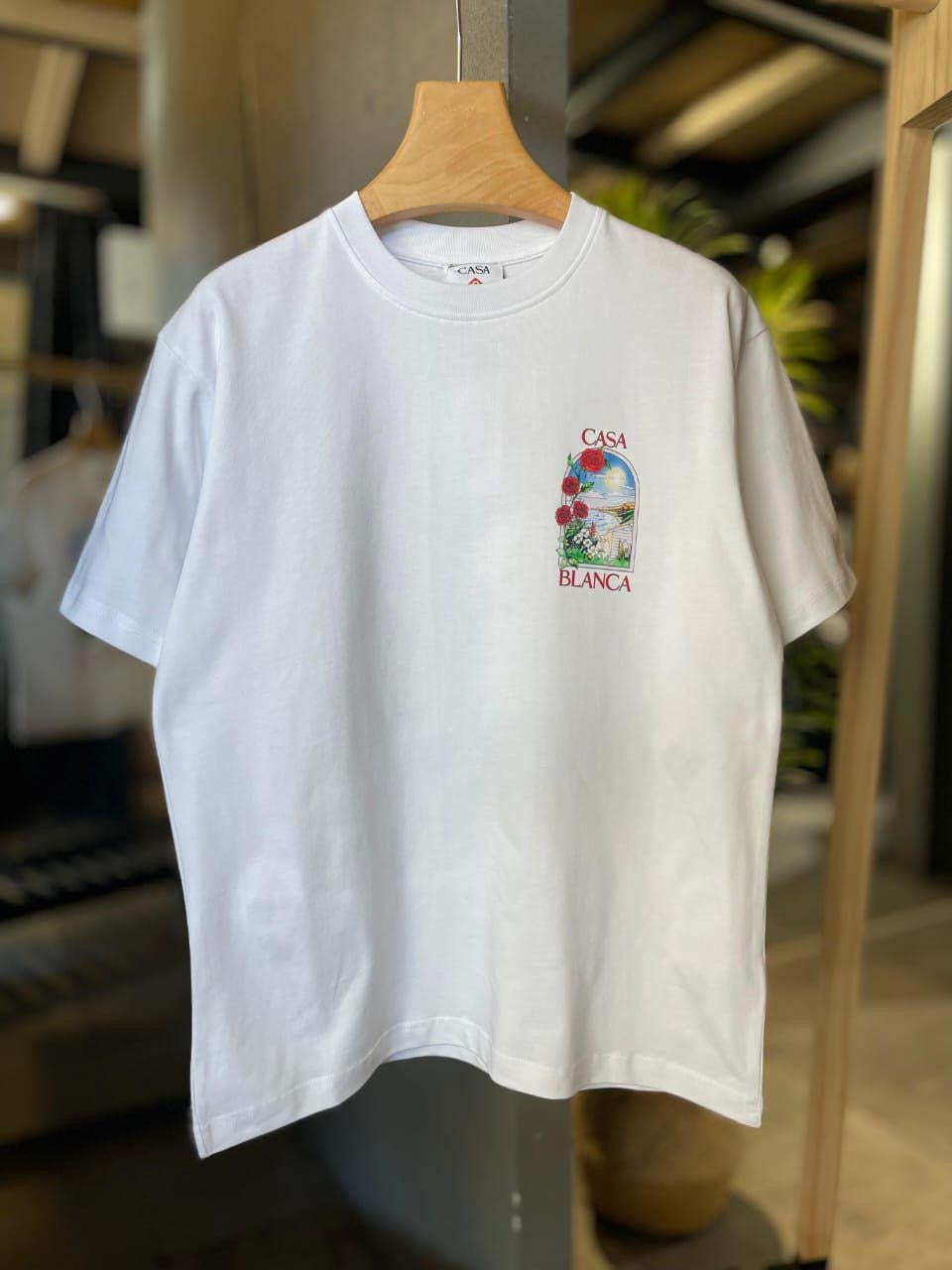 Casablanca T-Shirt 2 colors