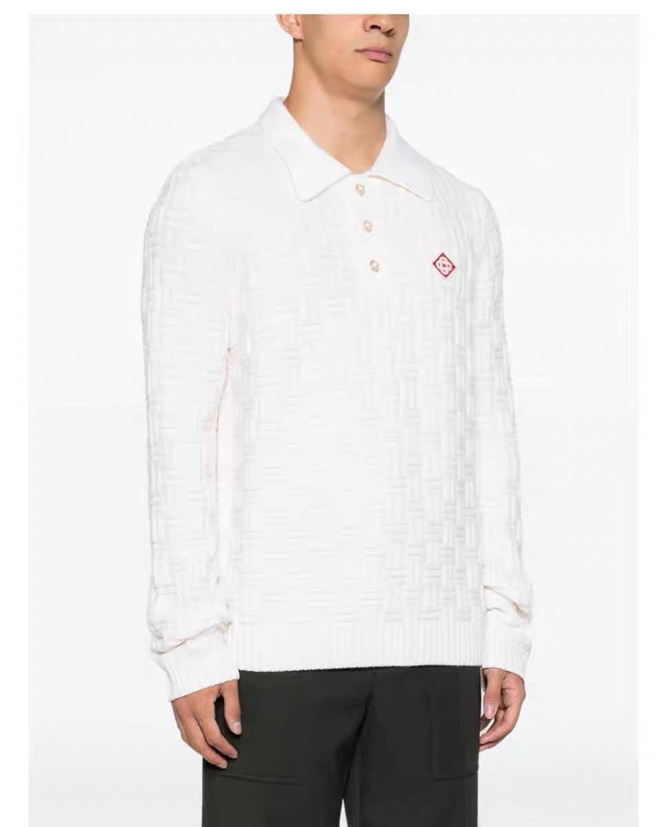 Casablanca Polo Shirt 2 colors