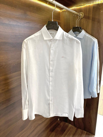 Kiton Long Sleeve Shirt