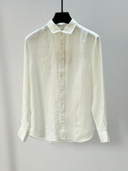 Loro Piana Shirt 5 colors