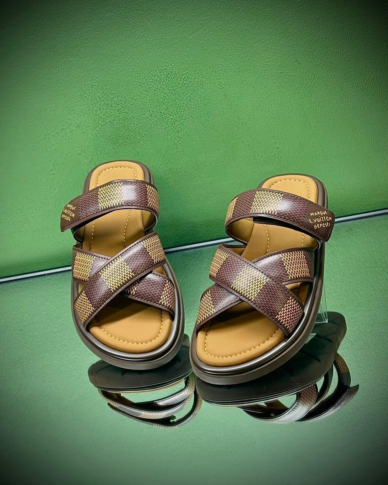 Louis Vuitton Slippers