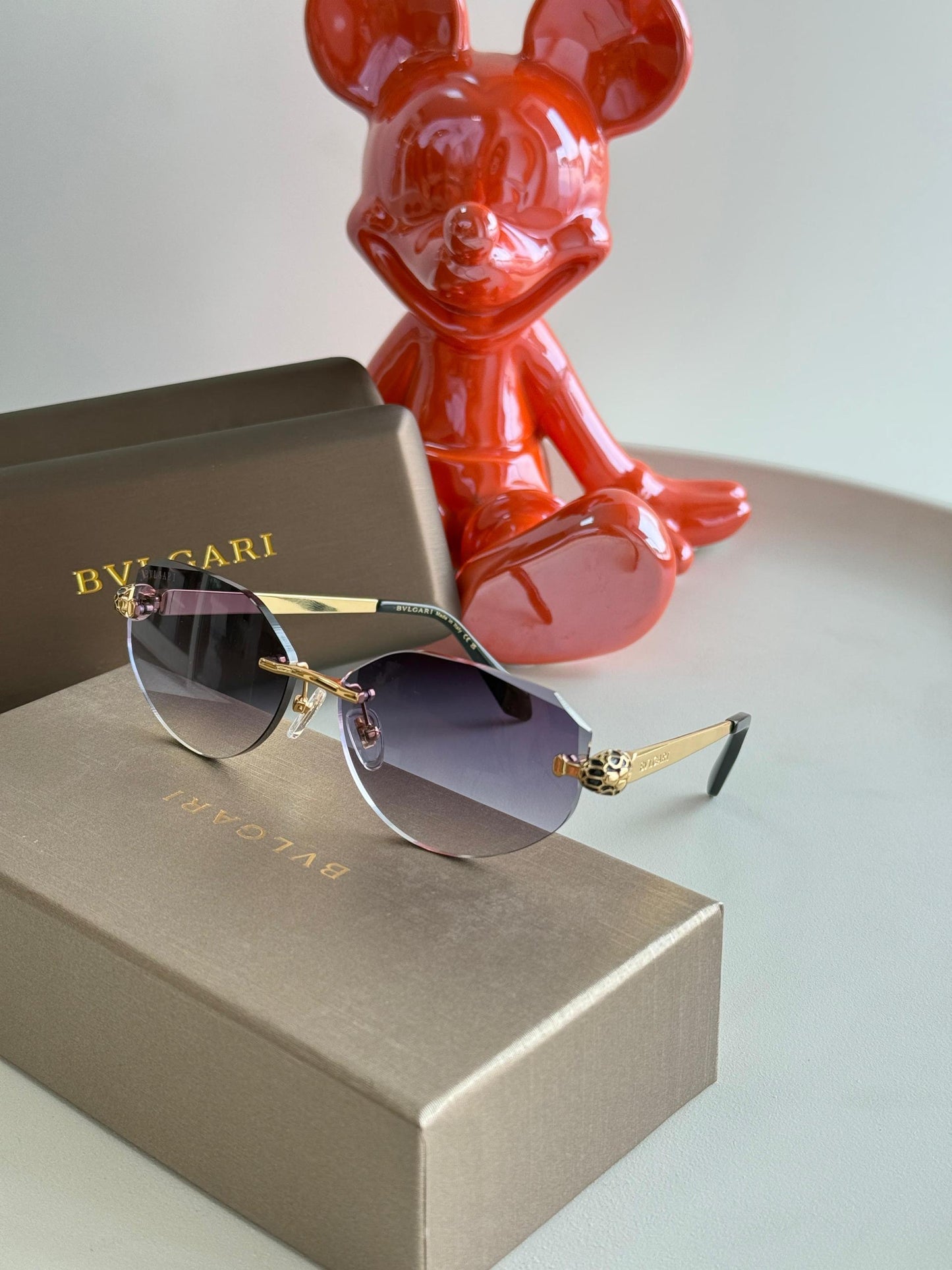 Bvlgari Sunglasses 3 colors