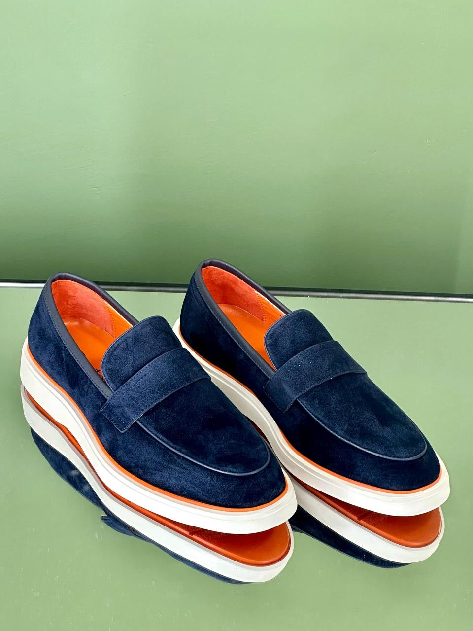 Santoni Loafers 6 colors