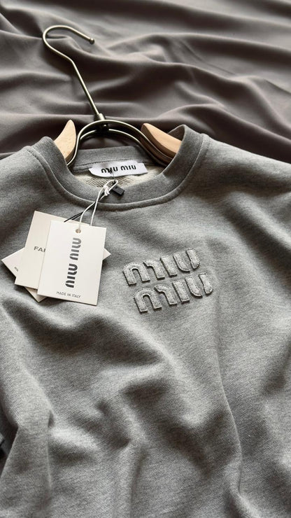 Miu Miu Sweatshirt
