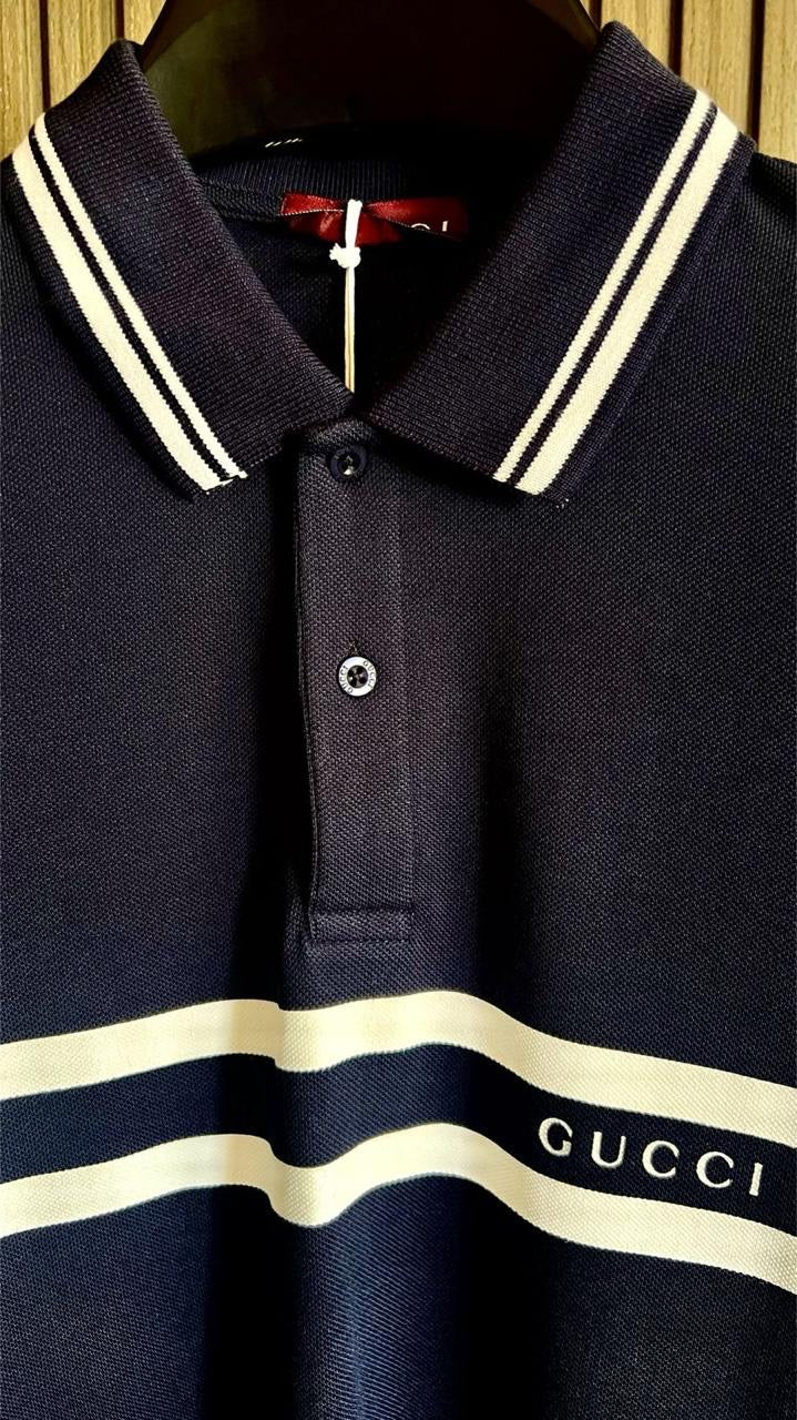 Gucci Polo Shirt 4 colors