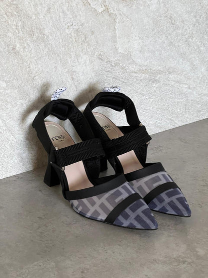 Fendi Heels 5 colors