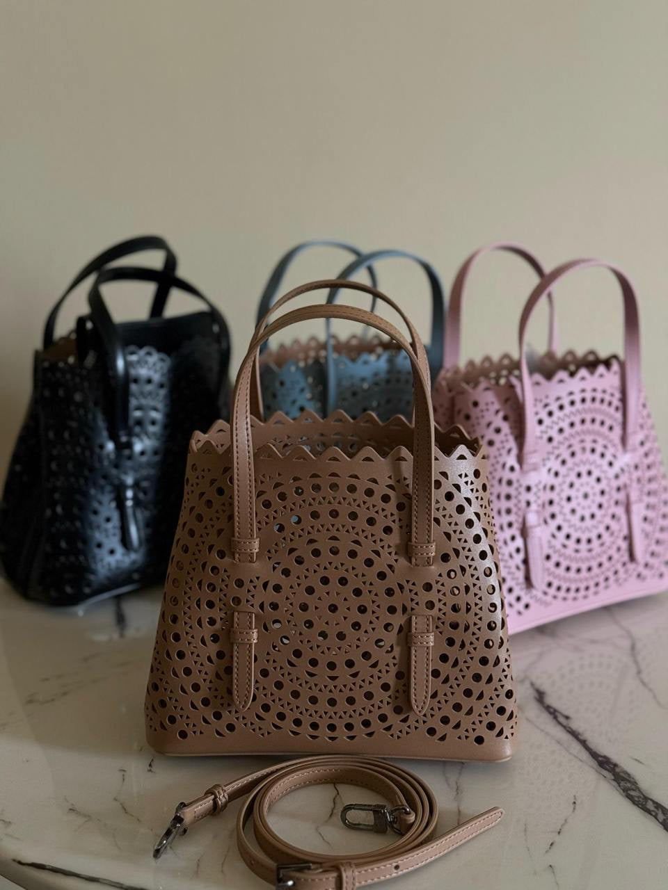 Alaia Sling Bag 5 colors
