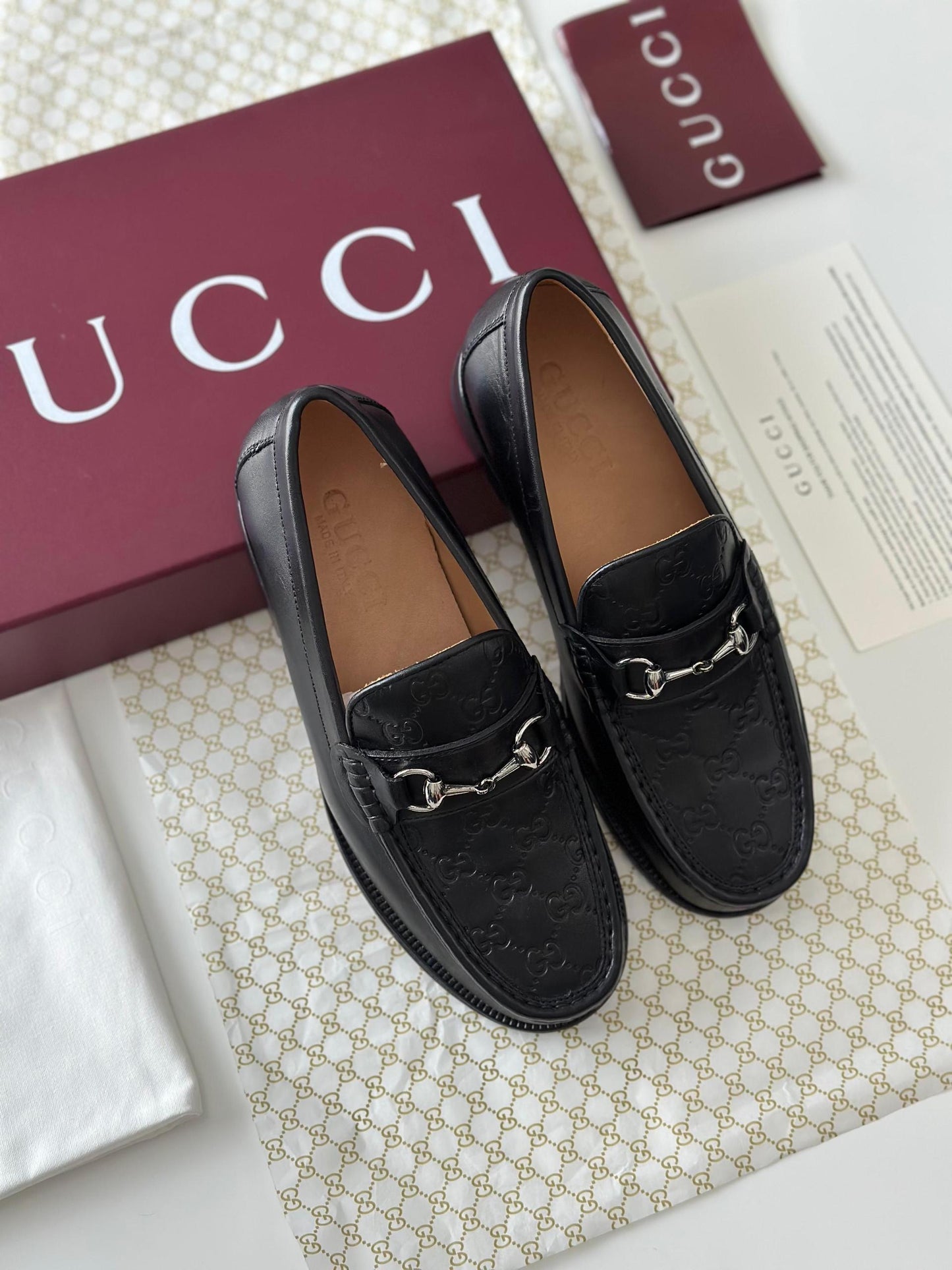 Gucci loafers