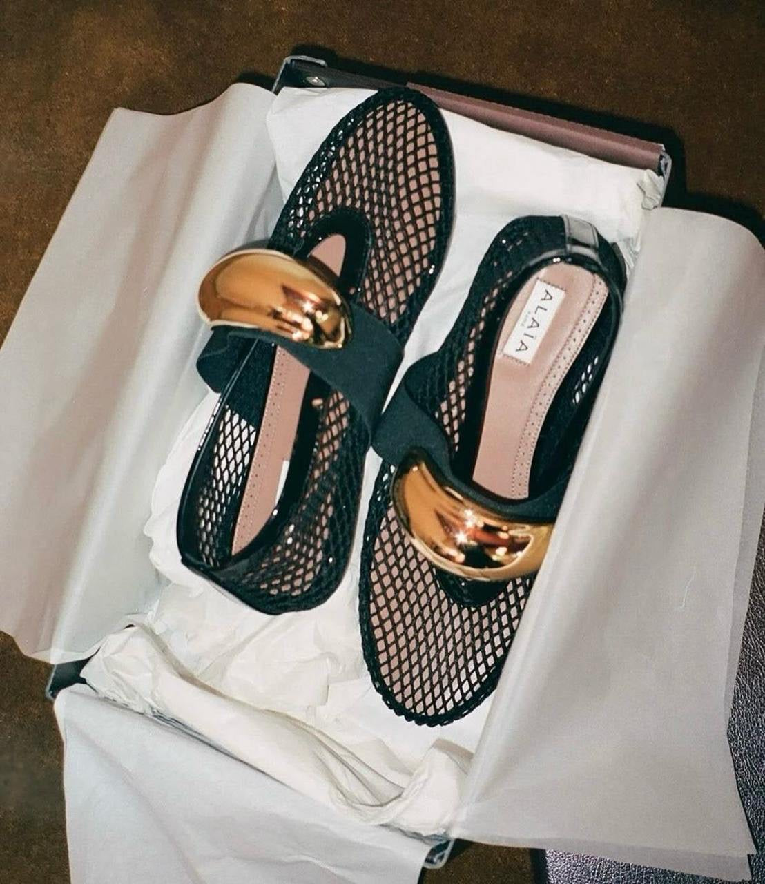 Alaia Ballerina