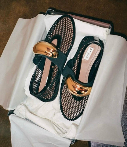 Alaia Ballerina