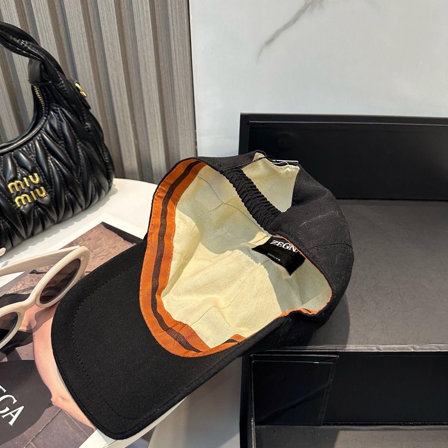 Zegna Cap