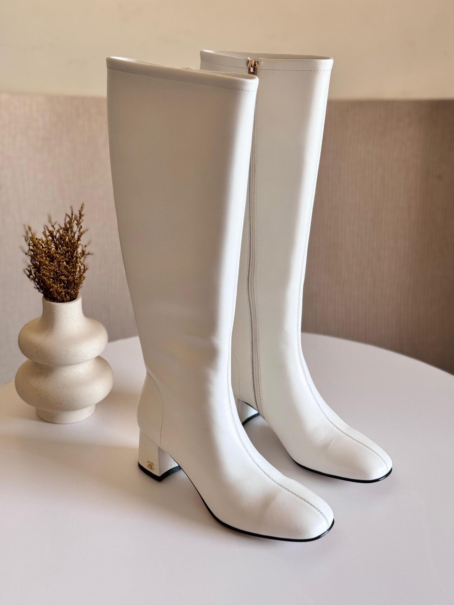 Chanel Boots