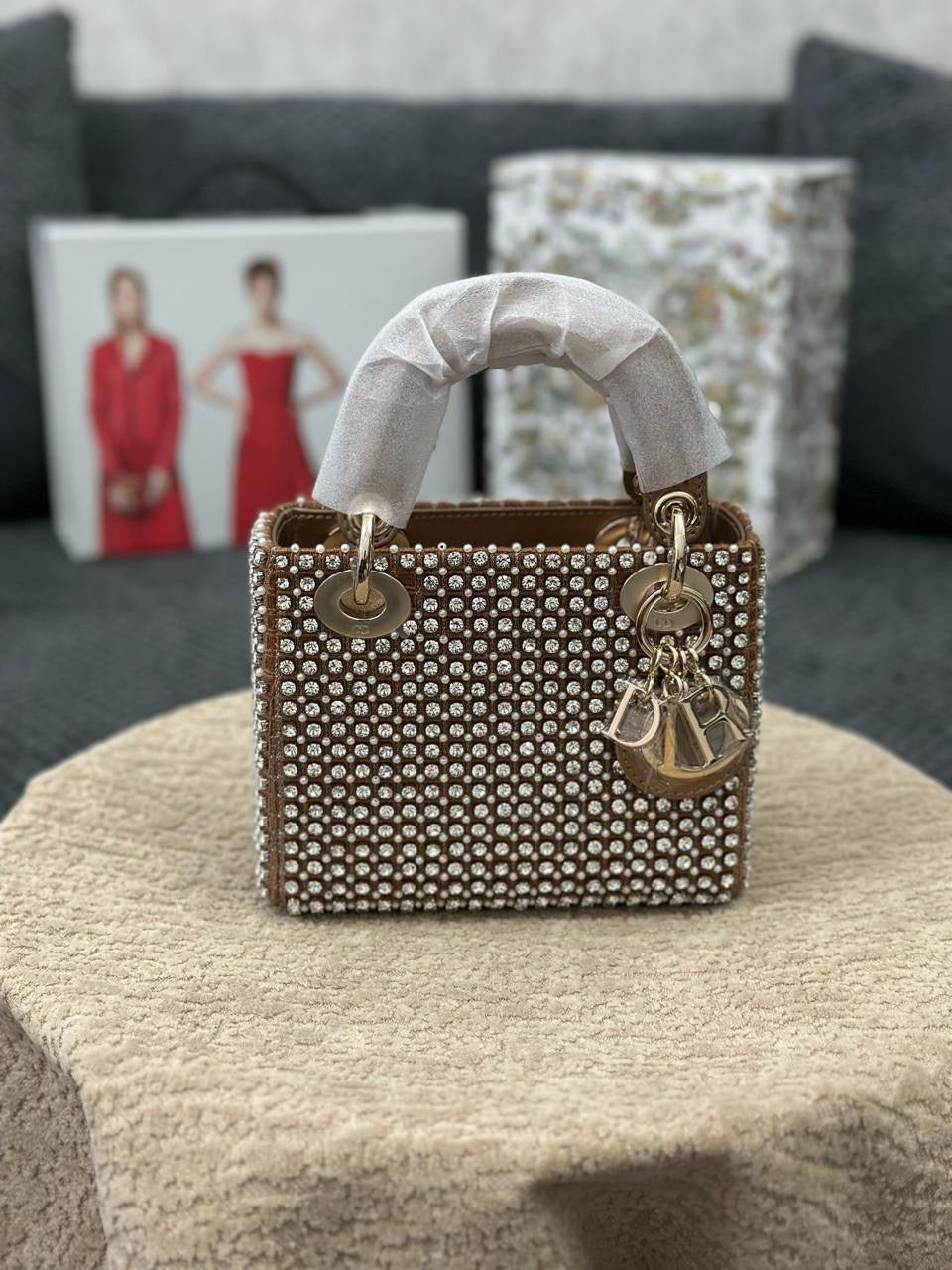 Dior HandBag (VIP Quality) 4 colors