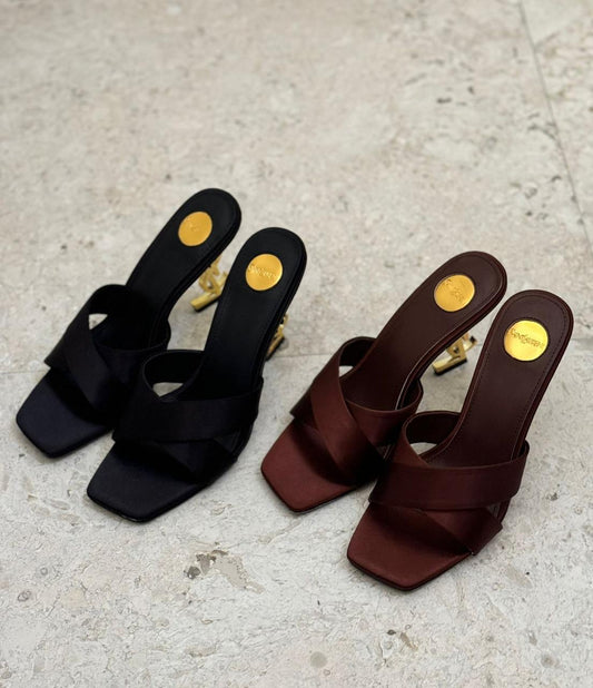 YSL Heels 2 colors