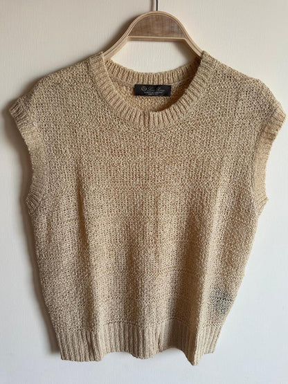 Loro Piana Sleeveless Sweater