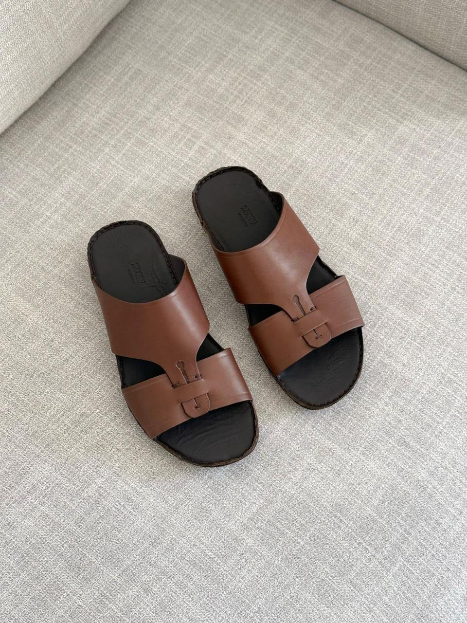 Zegna Slippers 2 colors