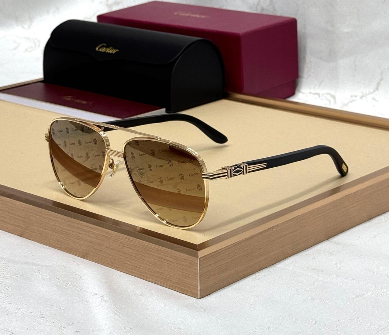 Cartier Sunglasses 4 colors