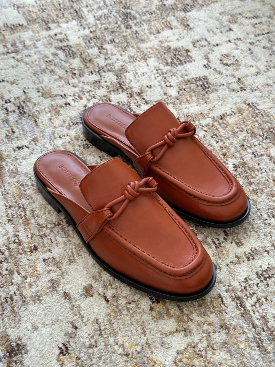 Bottega Veneta Mules 3 colors