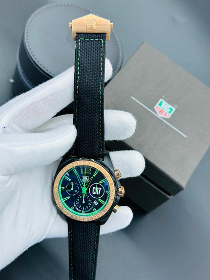 Tag Heuer Watch 5 colors