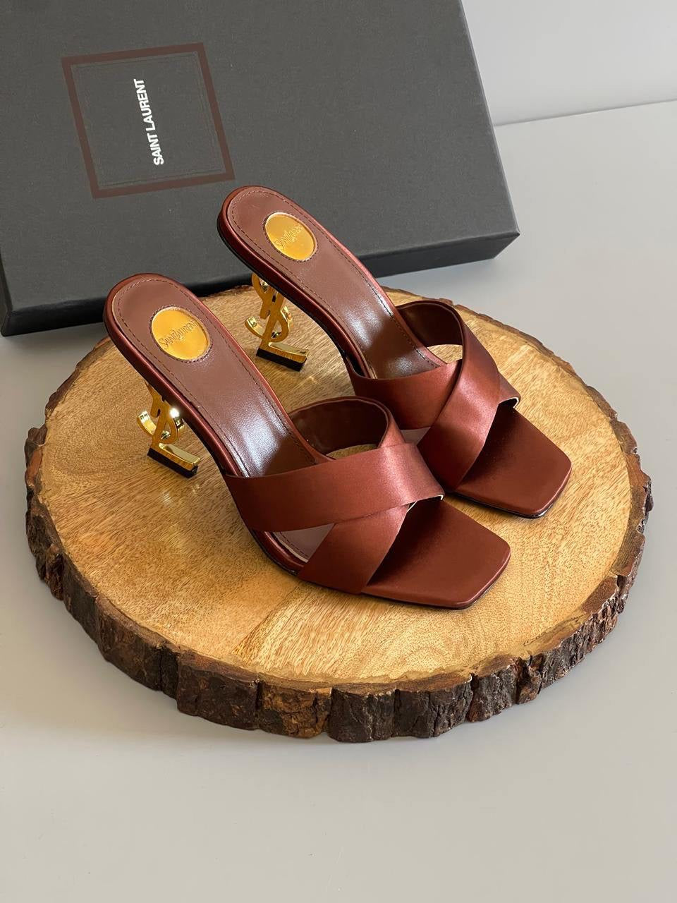 YSL Heels 2 colors