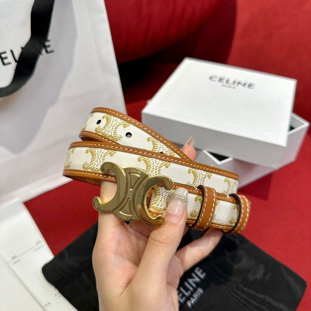 Celine Belts 2 colors