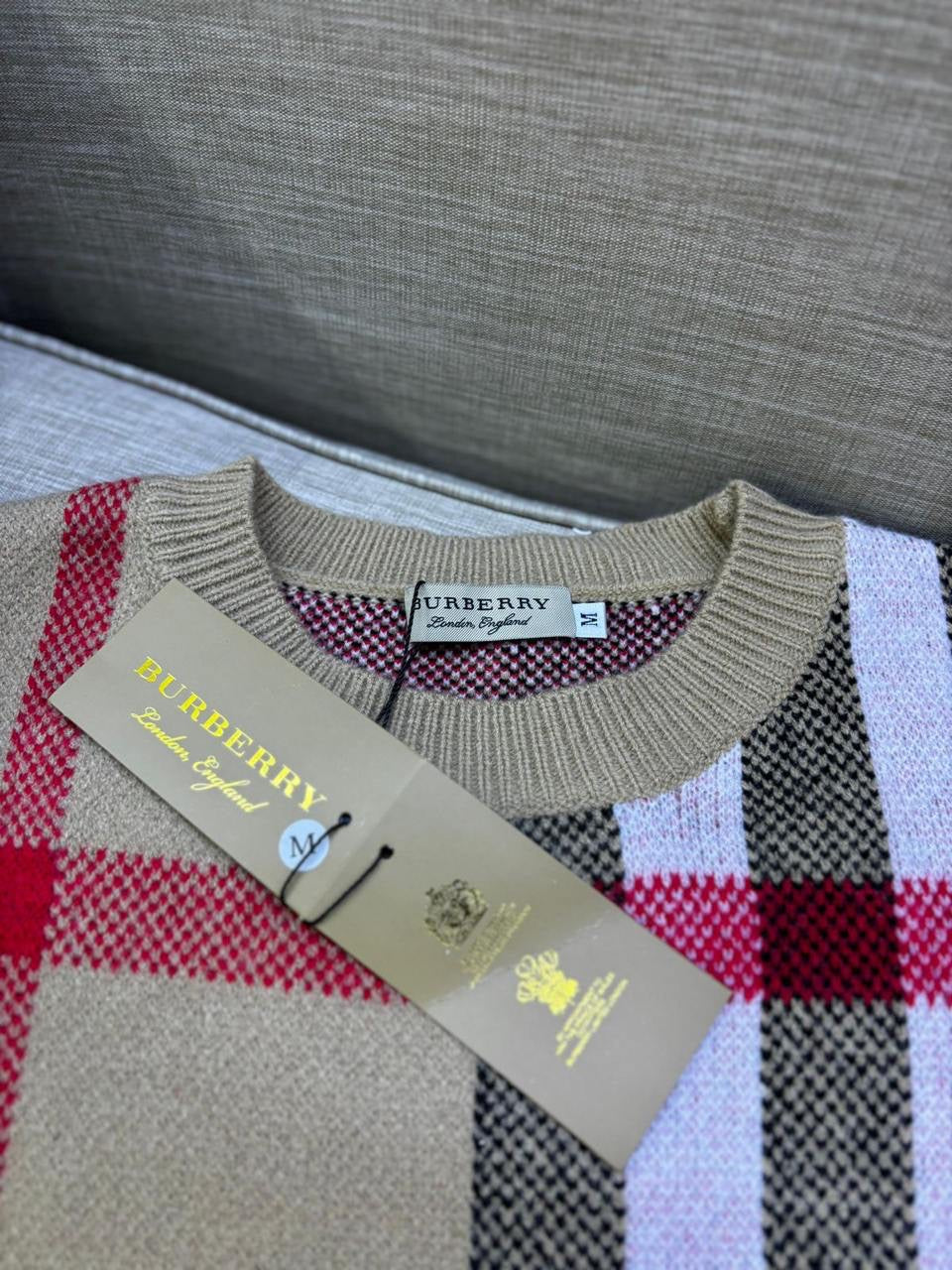 Burberry Sweaters