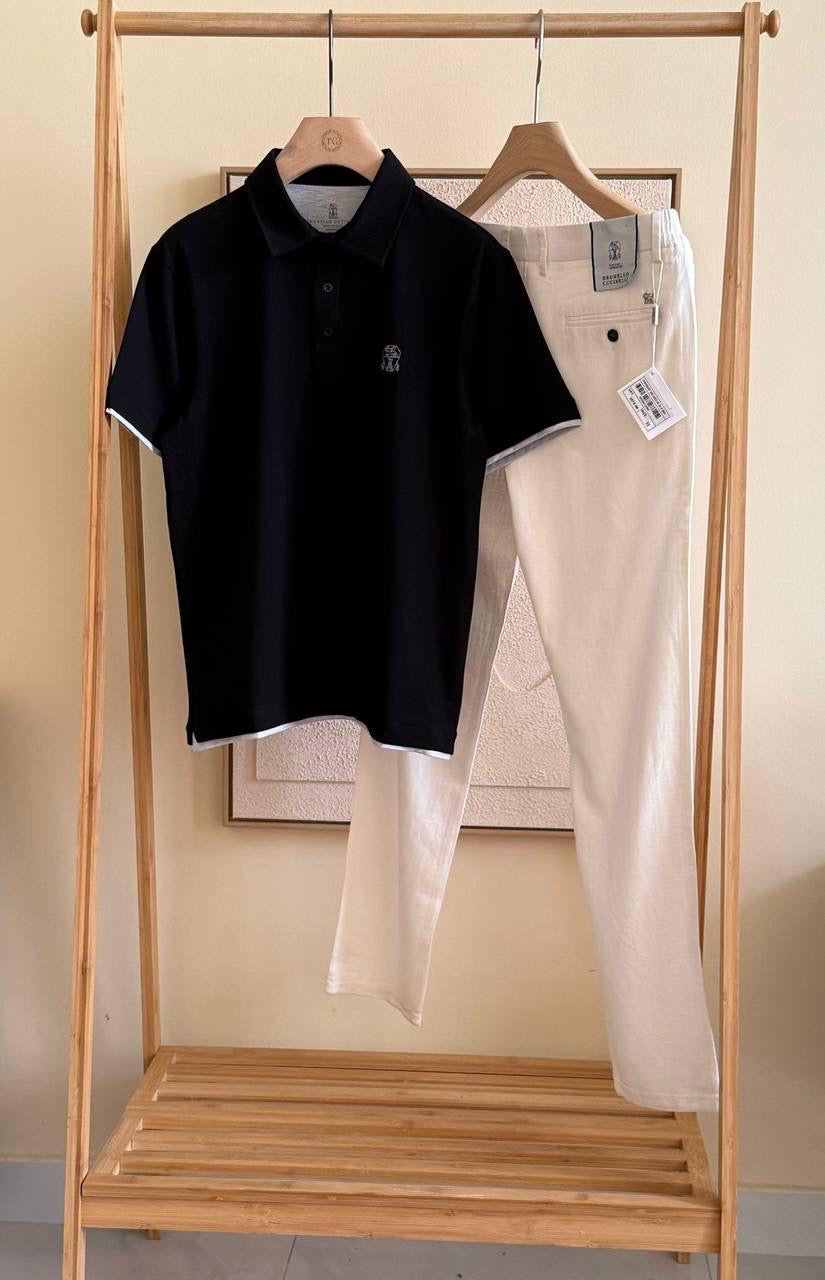 Brunello Cucinelli Polo Shirt