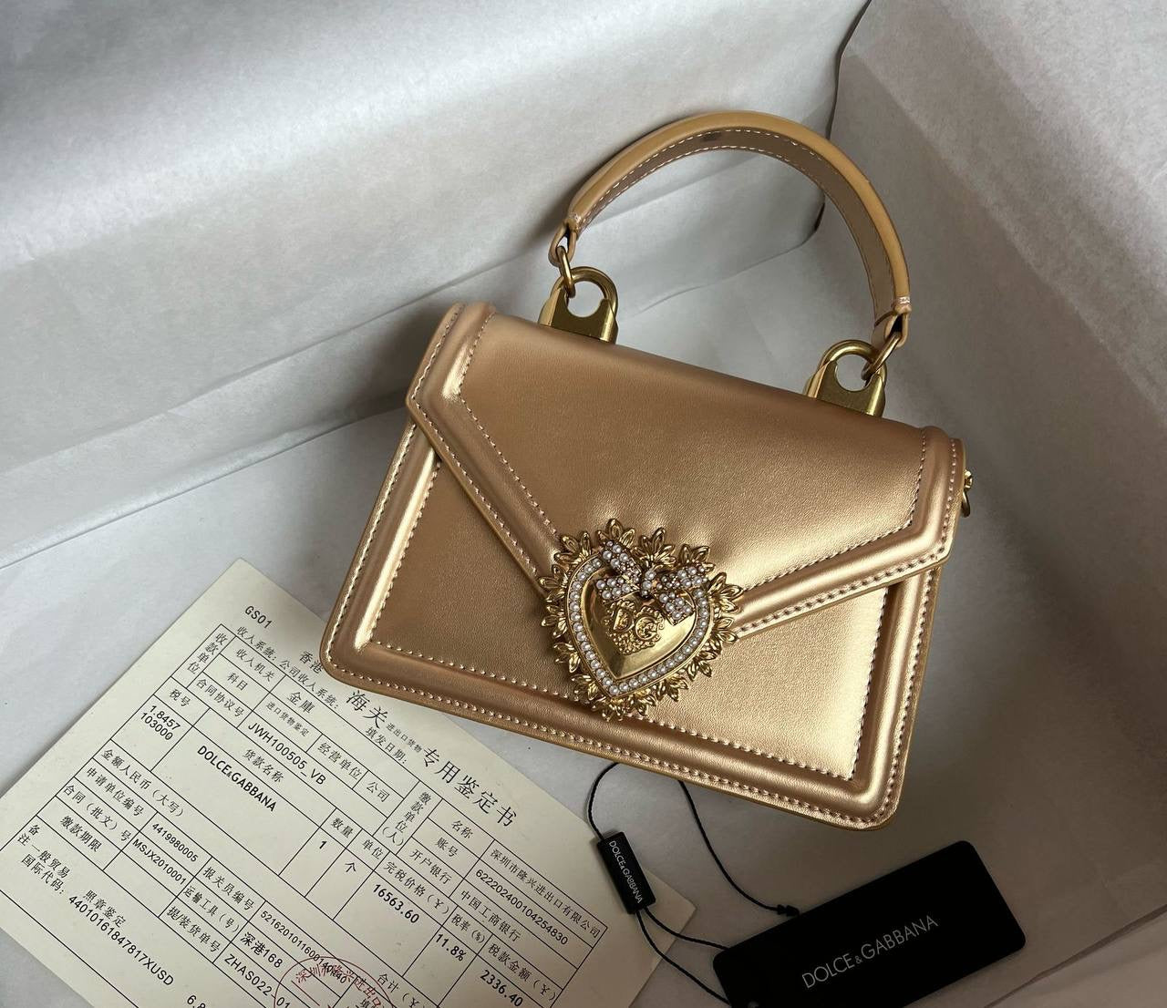 Dolce & Gabbana Sling Bag 6 colors