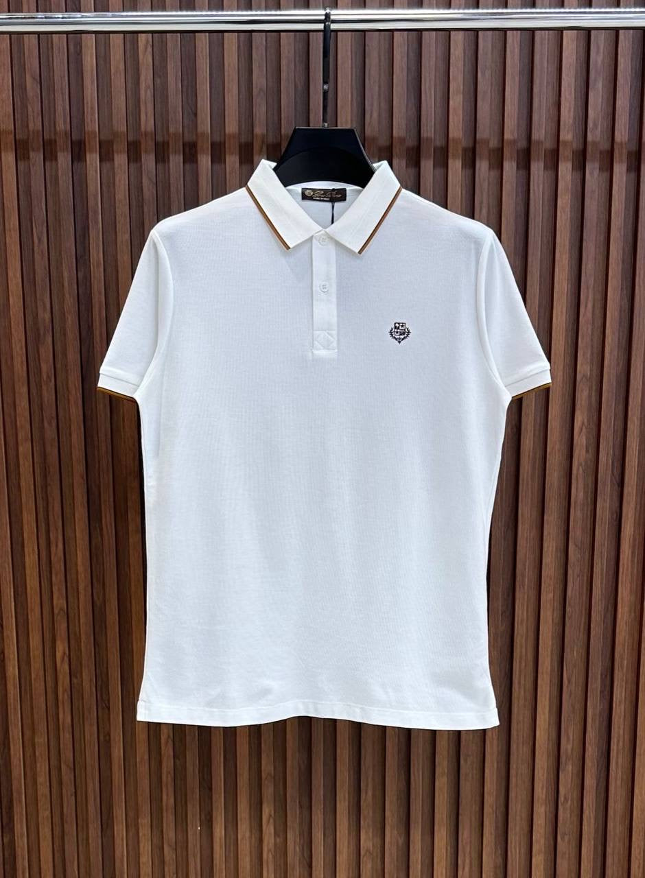 Loro Piana Polo shirts 2 colors