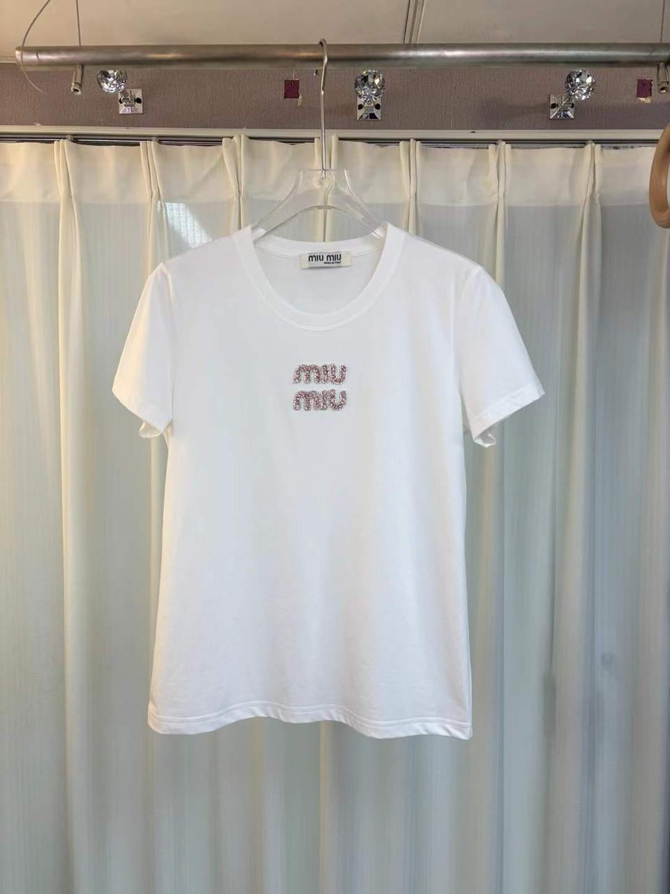 Miu Miu T-Shirt 3 colors