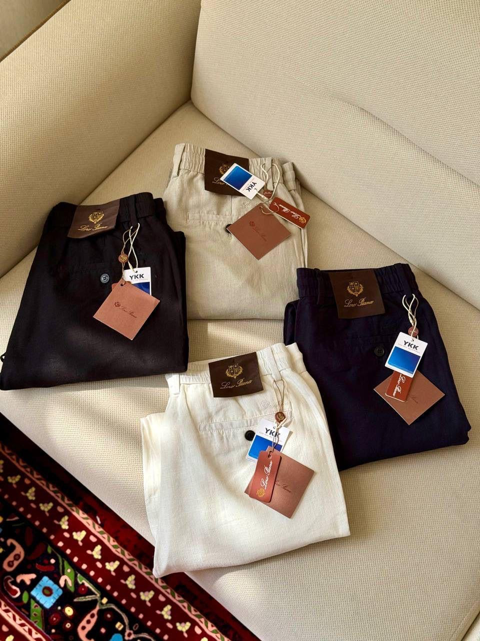 Loro Paiana Pants 4 colors