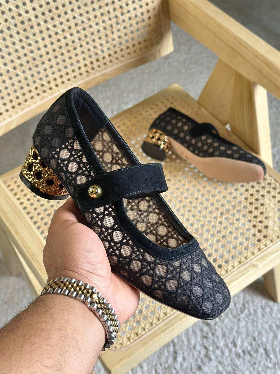 Dior Heels