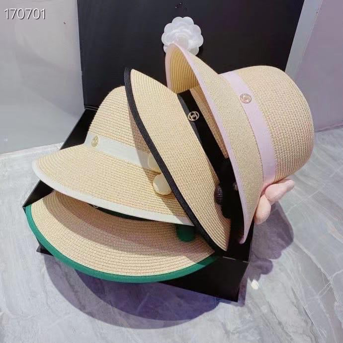 Chanel Hat 3 colors