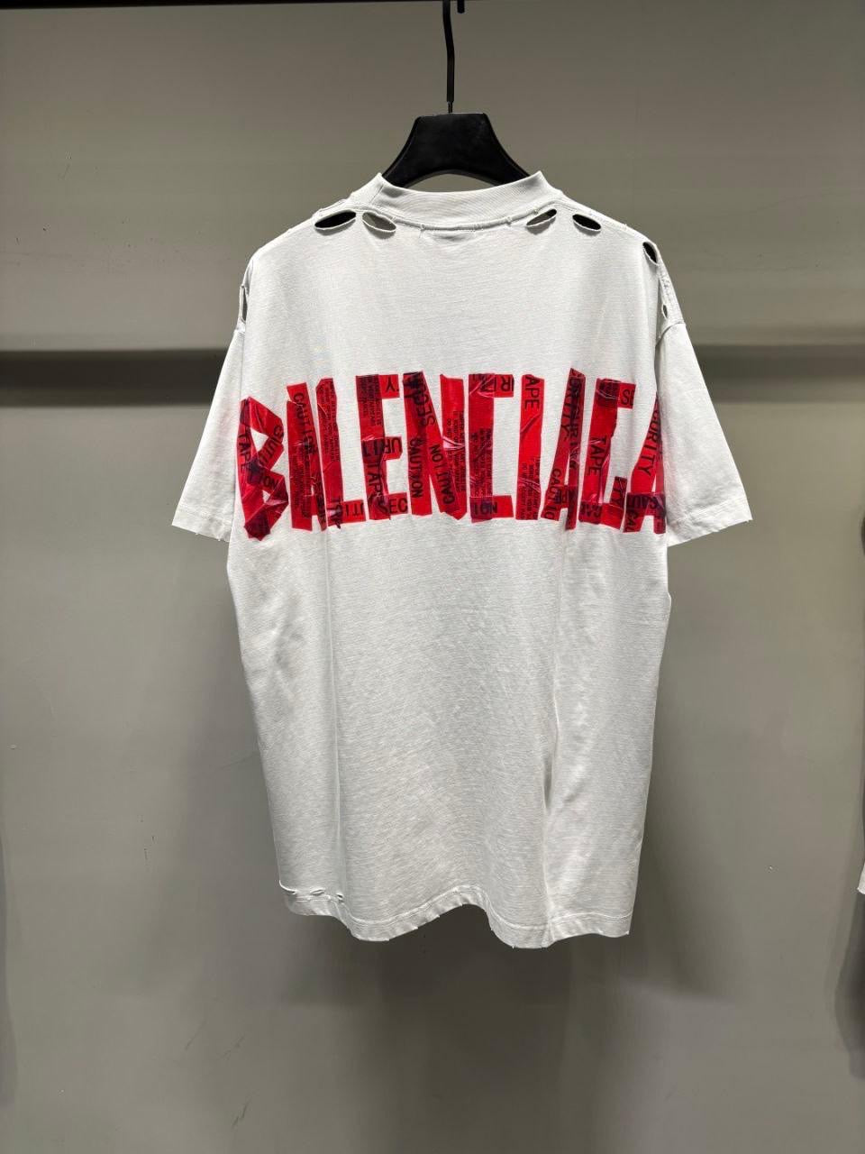 Balenciaga T-Shirt 2 colors