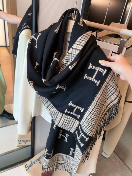 Hermes Scarf