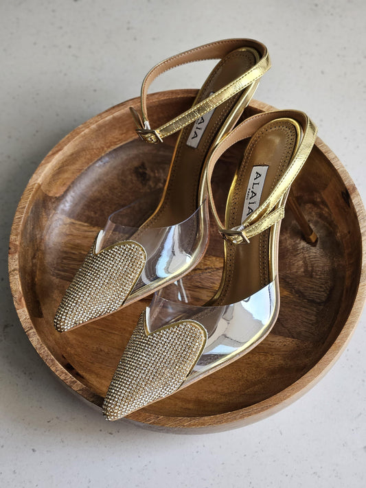 Alaia Heels