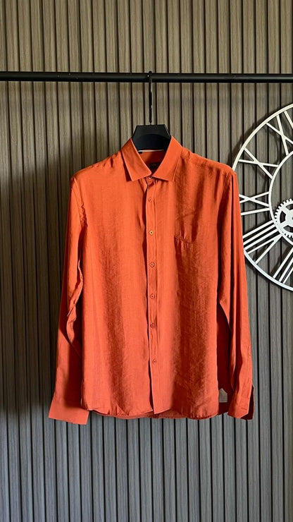 Loro Piana Long Sleeve Shirt