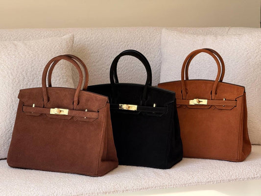 Hermes Berkin Tote Bag 3 colors