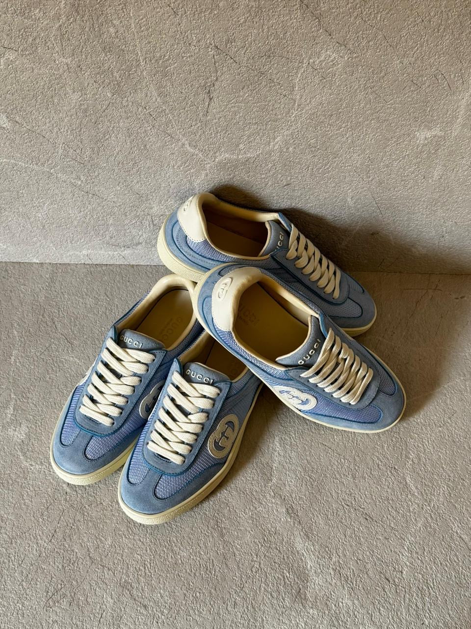 Gucci Sneakers 4 colors
