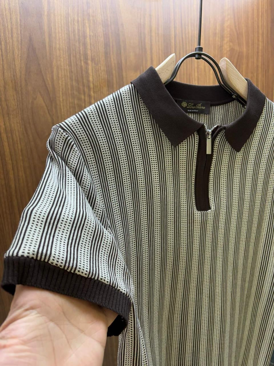 Loro Piana Polo Shirt 2 colors