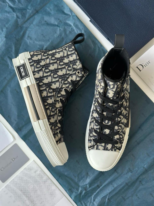 Dior B23 High Top Sneakers