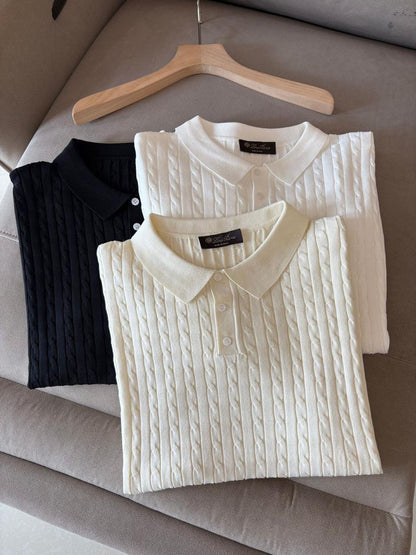 Loro Piana Polo Shirt 2 colors