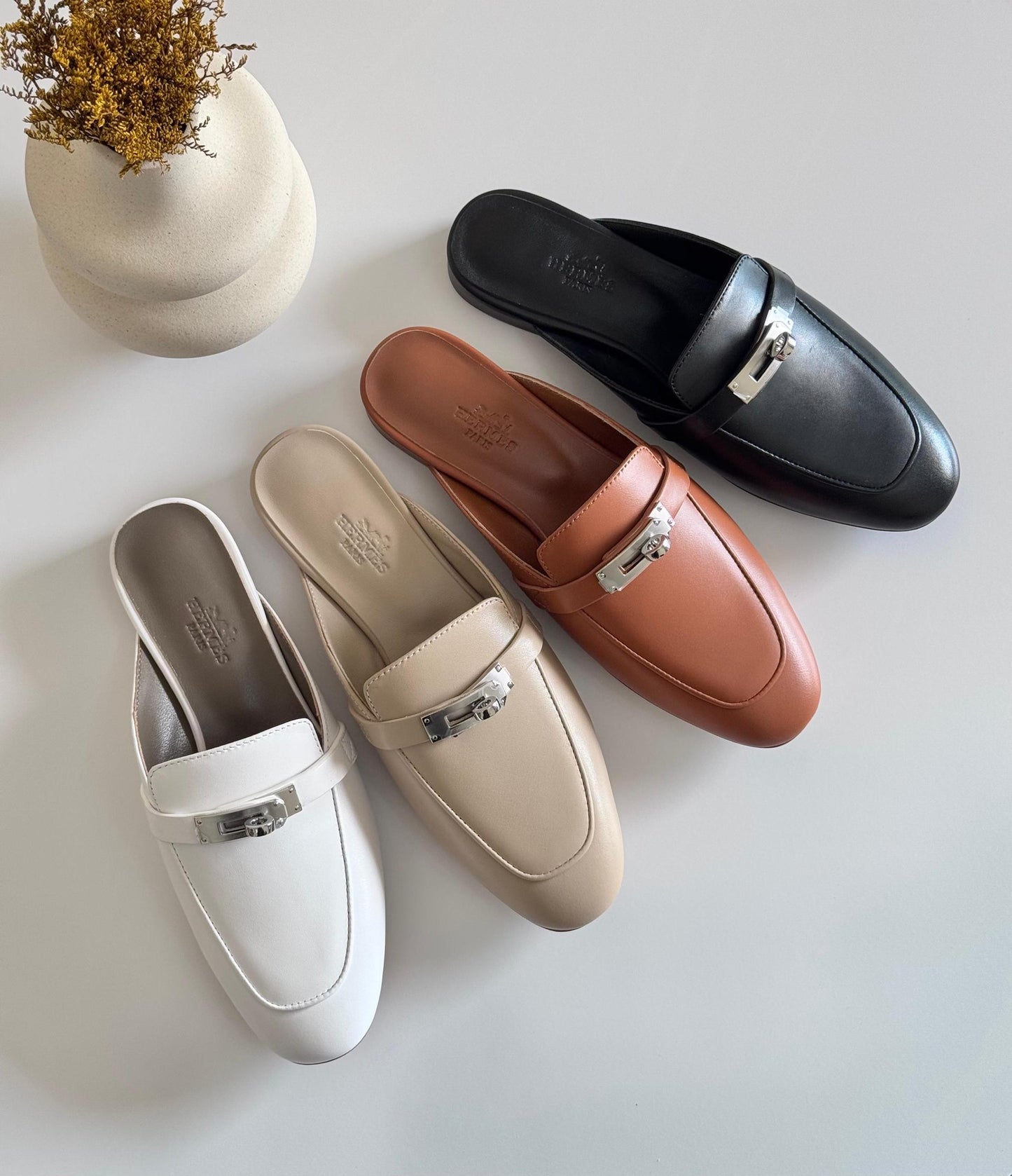 Hermes Mules