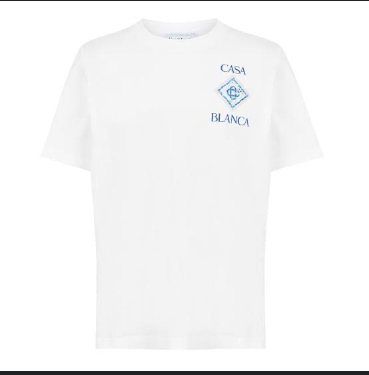 Casablanca T-Shirt 3 colors